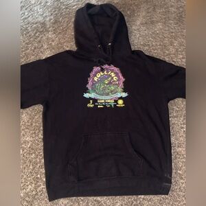 Black Rolling Loud 22’ Hoodie